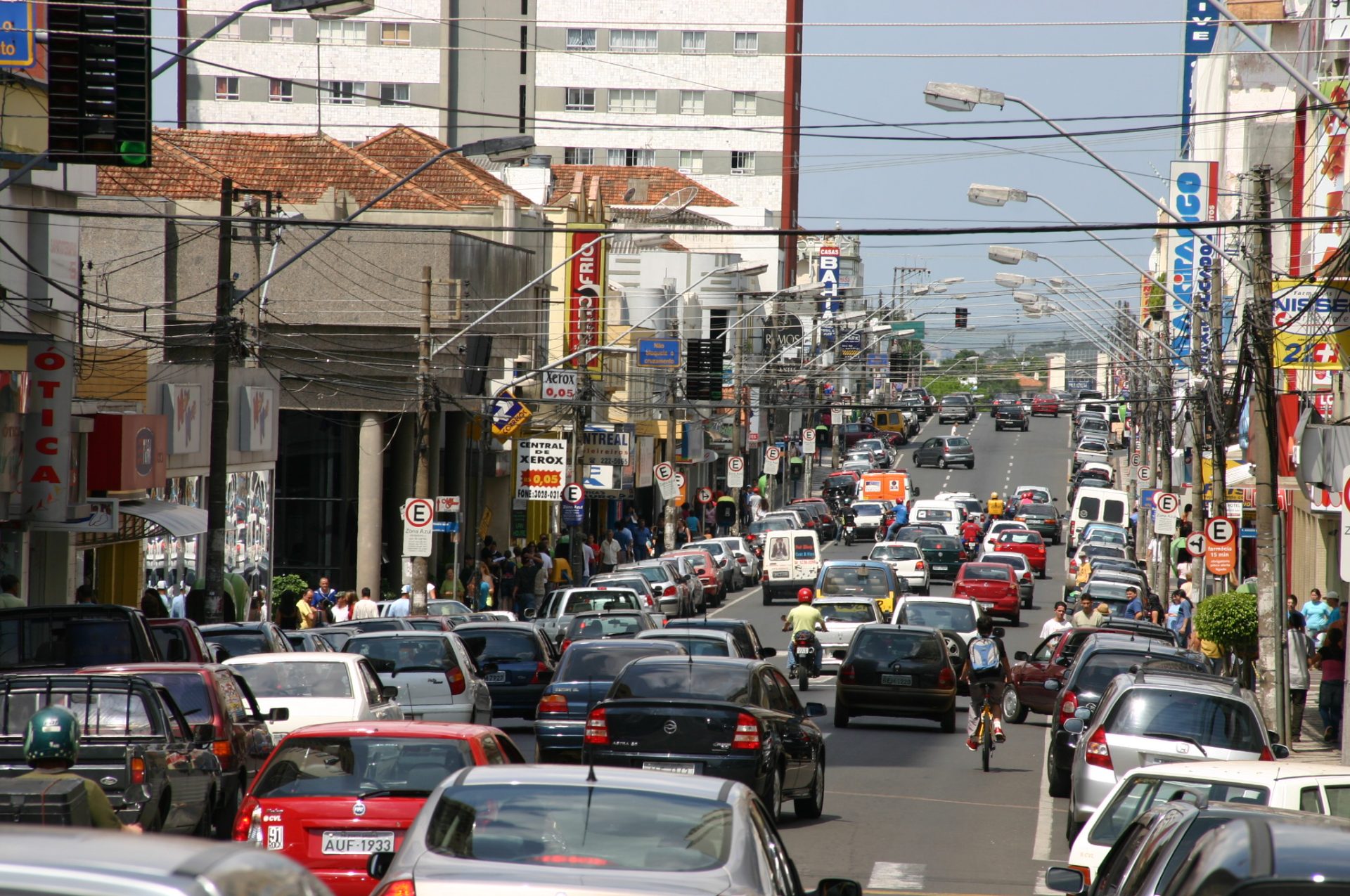 Confira o horário de atendimento do comércio de Ponta Grossa no Carnaval