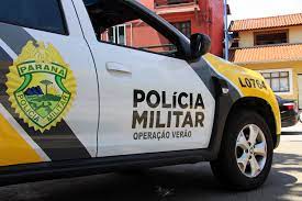 Caminhão desgovernado causa acidente no Paraná