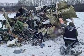 Putin diz que armamento americano derrubou avião com 74 pessoas na Rússia