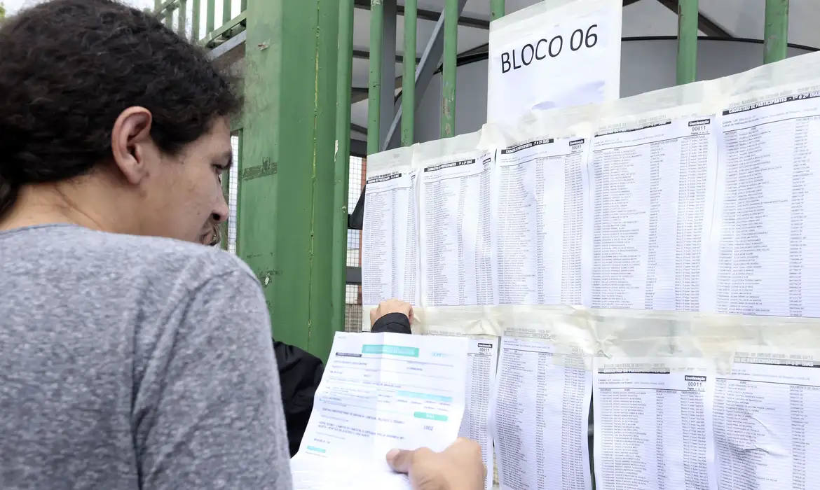 Matrícula de selecionados do  Sisu 2024 começa nesta sexta-feira
