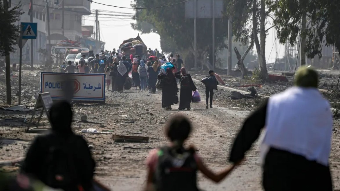 Hamas acusa Israel de matar civis palestinos durante distribuição de comida