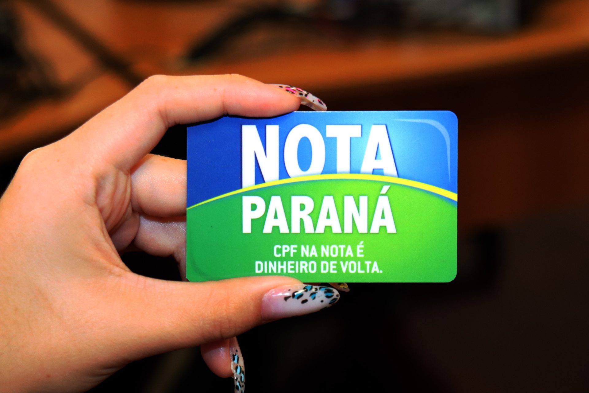 Morador de Pato Branco recusa prêmio do Nota Paraná
