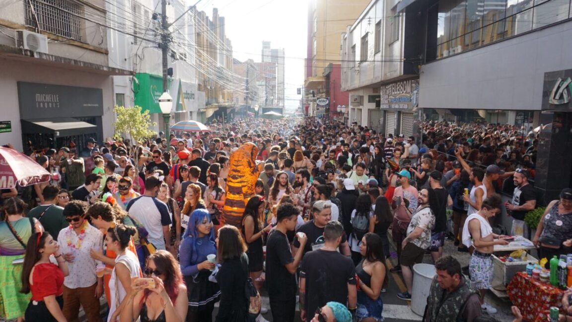 Prefeitura toma medidas de segurança e fará orientação contra importunação sexual no Carnaval de PG