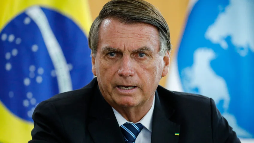 Bolsonaro dispensa “vaquinha” em seu apoio para evento