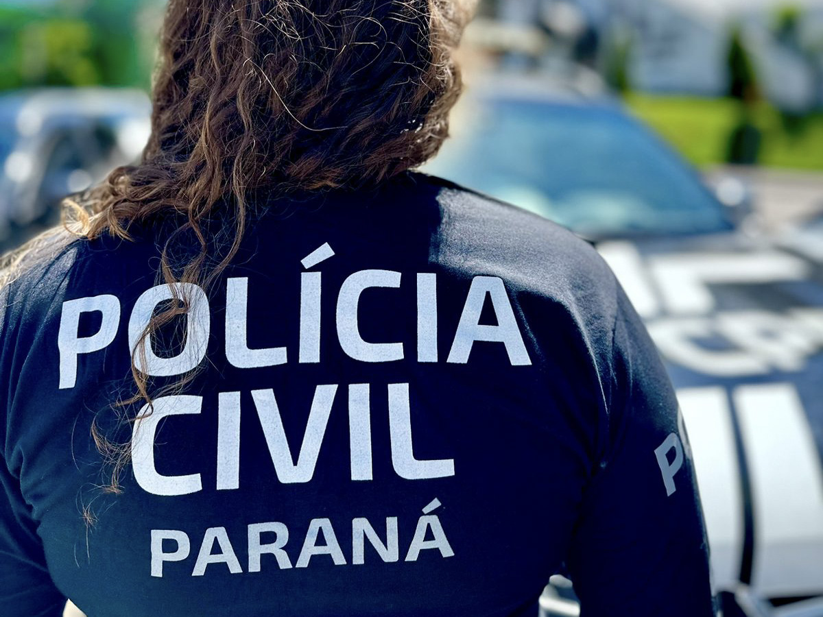 Polícia Civil oferta 125 vagas de estágio distribuídas em municípios paranaenses