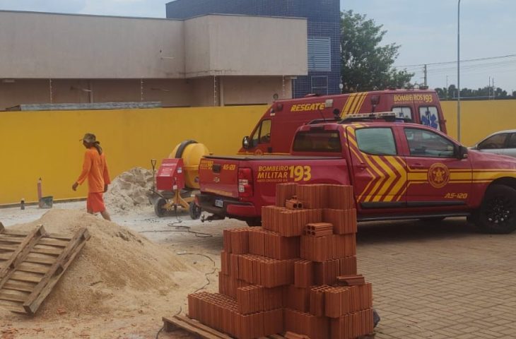 Trabalhador é soterrado enquanto realizava obra da Cohab em Curitiba