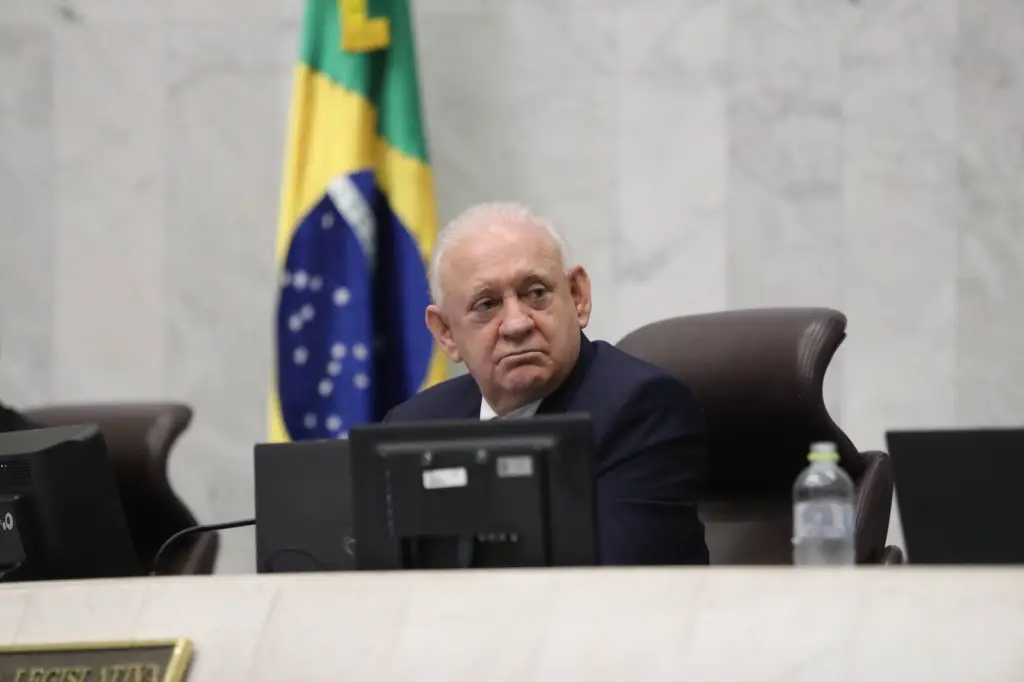 Saiba quem será o relator da representação que pede  a cassação do mandato de Traiano na Alep