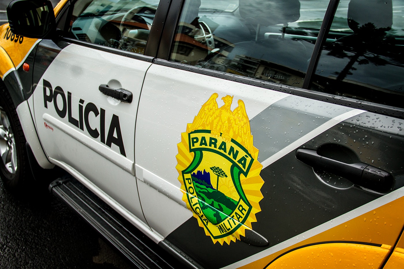 Homem é preso fingindo ser policial em Carambeí