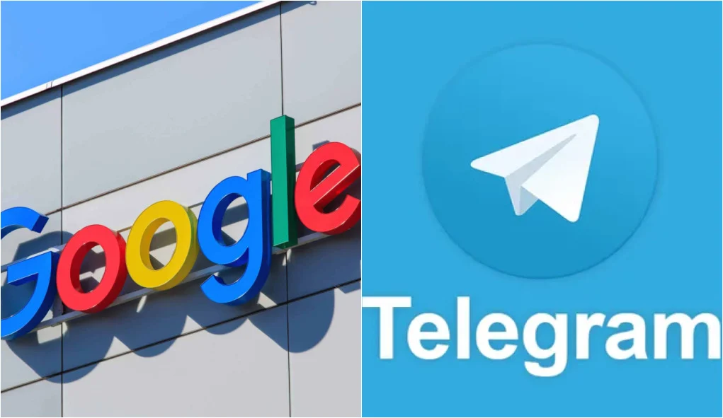 PGR pede arquivamento de inquérito contra Google e Telegram