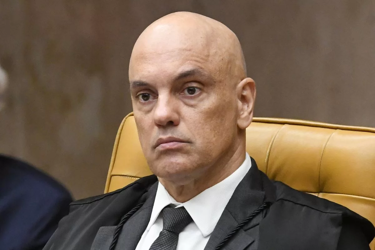 Moraes manda soltar Filipe Martins, preso em PG no início do ano