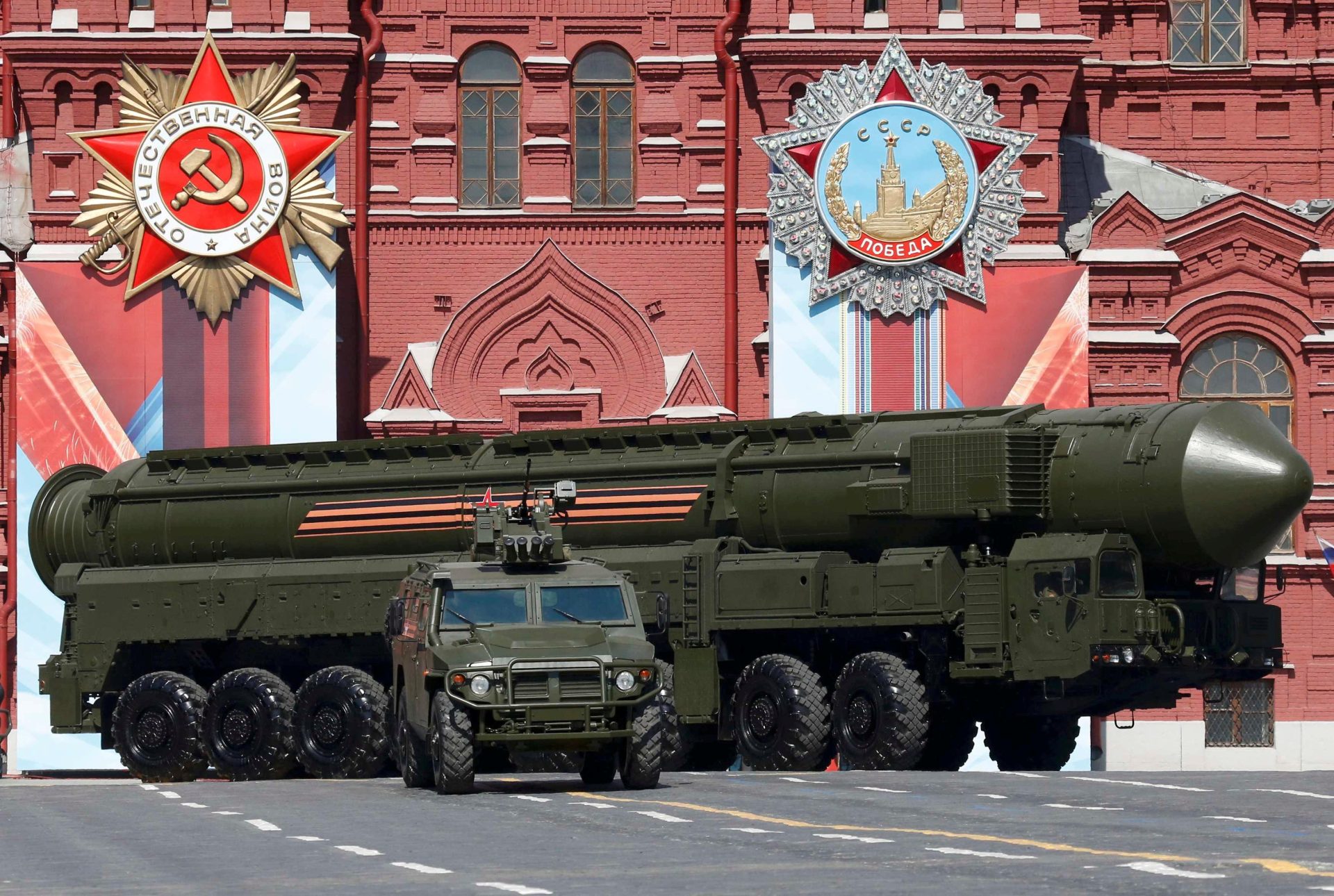 Entenda o tamanho do arsenal nuclear da Rússia e como Putin o controla