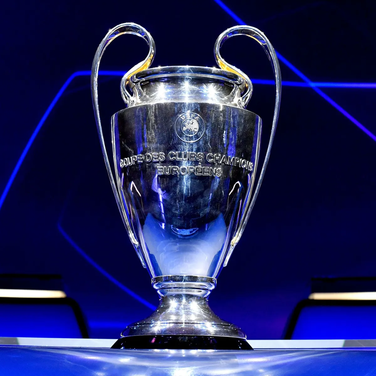 Sorteio das quartas da Champions League 2023/24