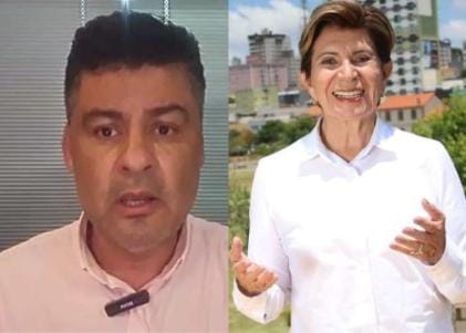 Rangel x Elizabeth: “Comissionados fazem campanha boca a boca dentro da prefeitura de PG”, diz interlocutor