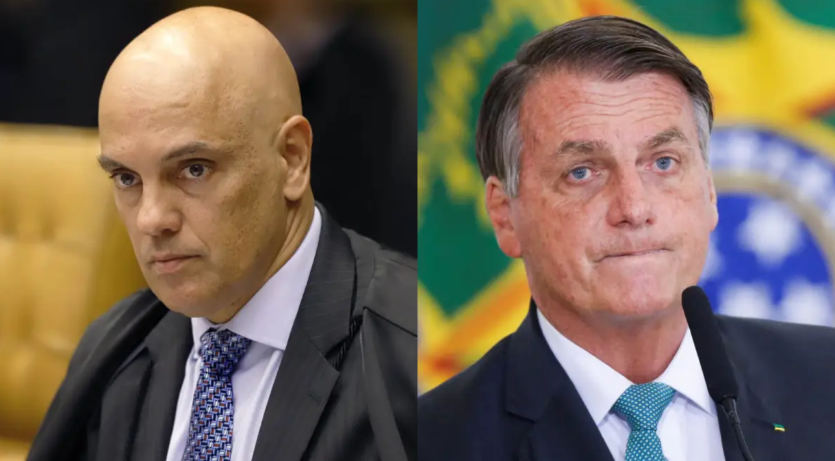 Moraes atende PGR e determina à PF que aprofunde investigação contra Bolsonaro e aliados sobre fraudes em cartões de vacina