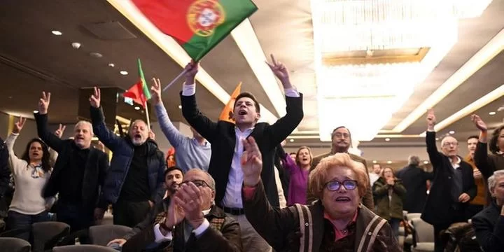 Em Portugal partido de centro-direita vence eleição