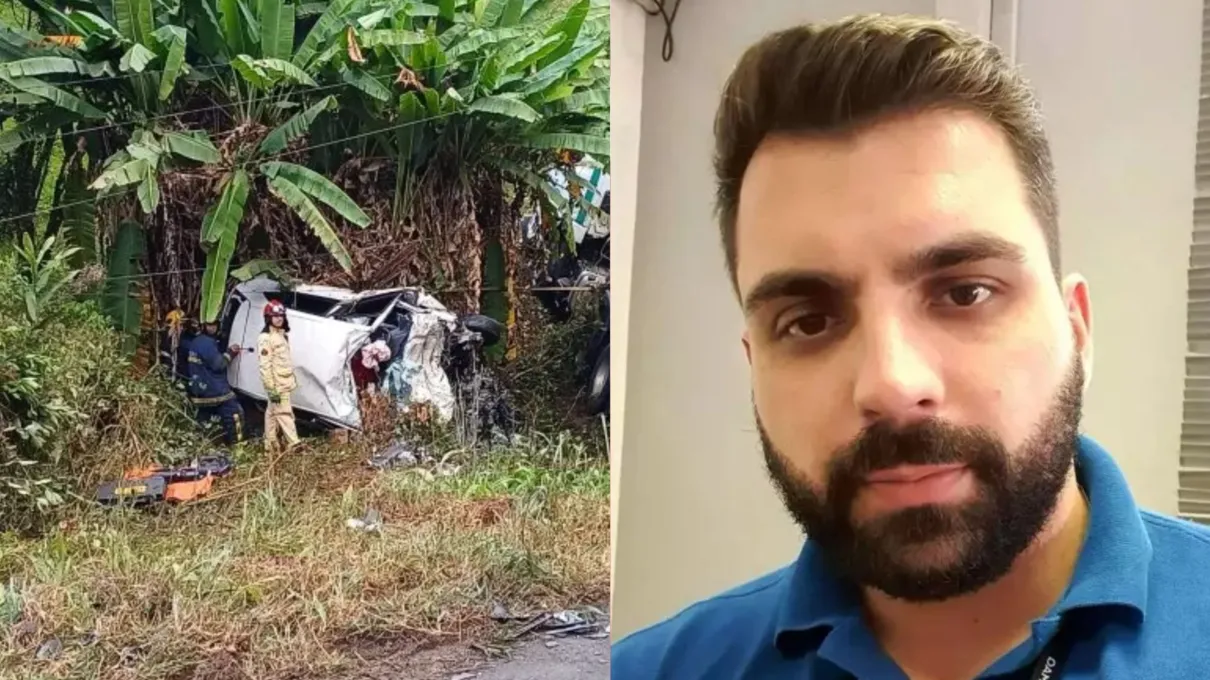 Morte de motorista gera extrema comoção