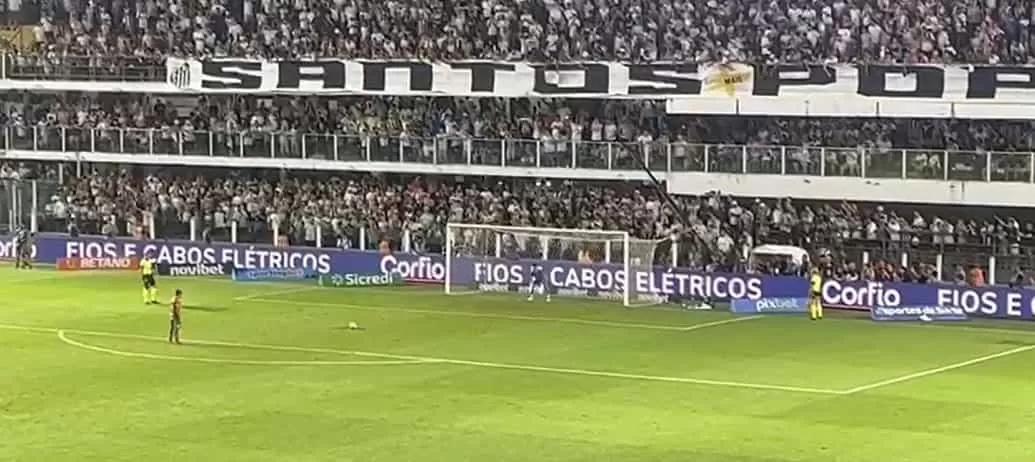 Santos define Neo Química Arena como palco para enfrentar o Red Bull Bragantino