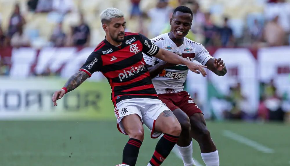 Fluminense e Flamengo abrem semifinais do Campeonato Carioca