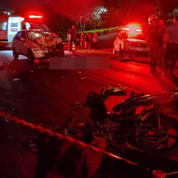 Jornalista descobre que a filha está morta ao cobrir acidente no Paraná