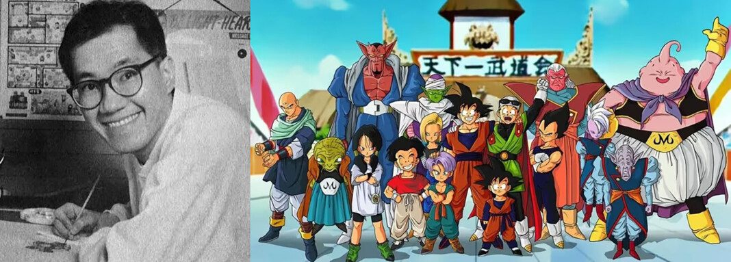 Luto no mundo dos animes: Akira Toriyama, criador do anime Dragon Ball, morre aos 68 anos