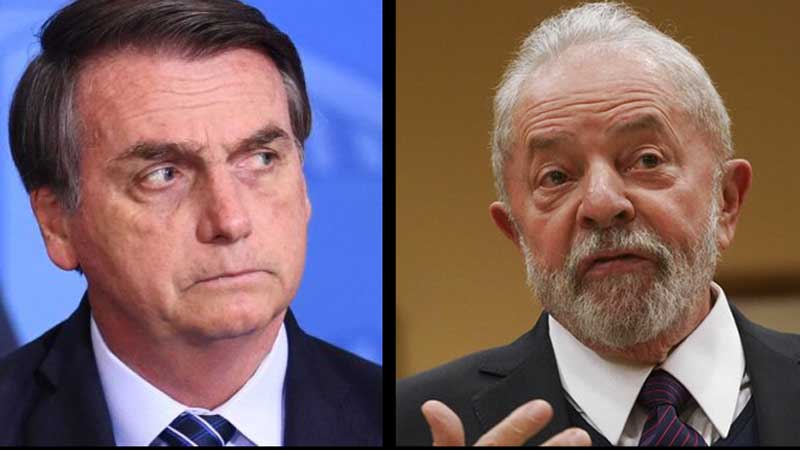 Lula pode ser denunciado por calúnia por acusar Bolsonaro sobre sumiço de 261 móveis do Palácio da Alvorada
