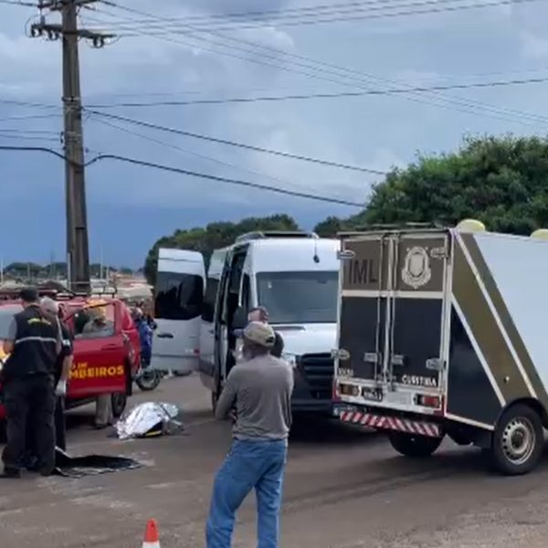 Trabalhador morre após sofrer descarga elétrica