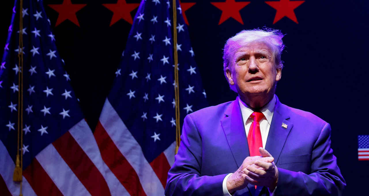 Supremo dos EUA decide que Trump pode concorrer às eleições presidenciais
