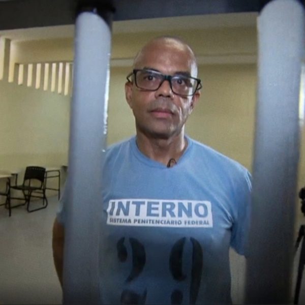 Fernandinho Beira-Mar é transferido para penitenciária no Paraná após fuga inédita de presos em Mossoró