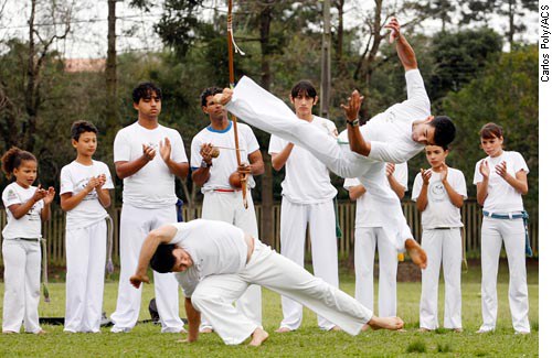 Semana Municipal da Capoeira será realizada no próximo mês em Ponta Grossa