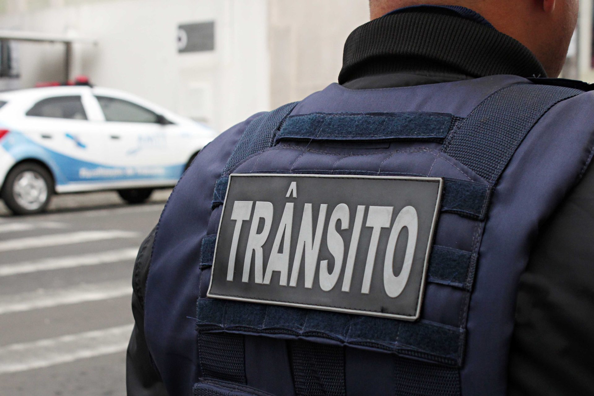 Agentes de Trânsito são ameaçados durante aplicação de multa em Ponta Grossa
