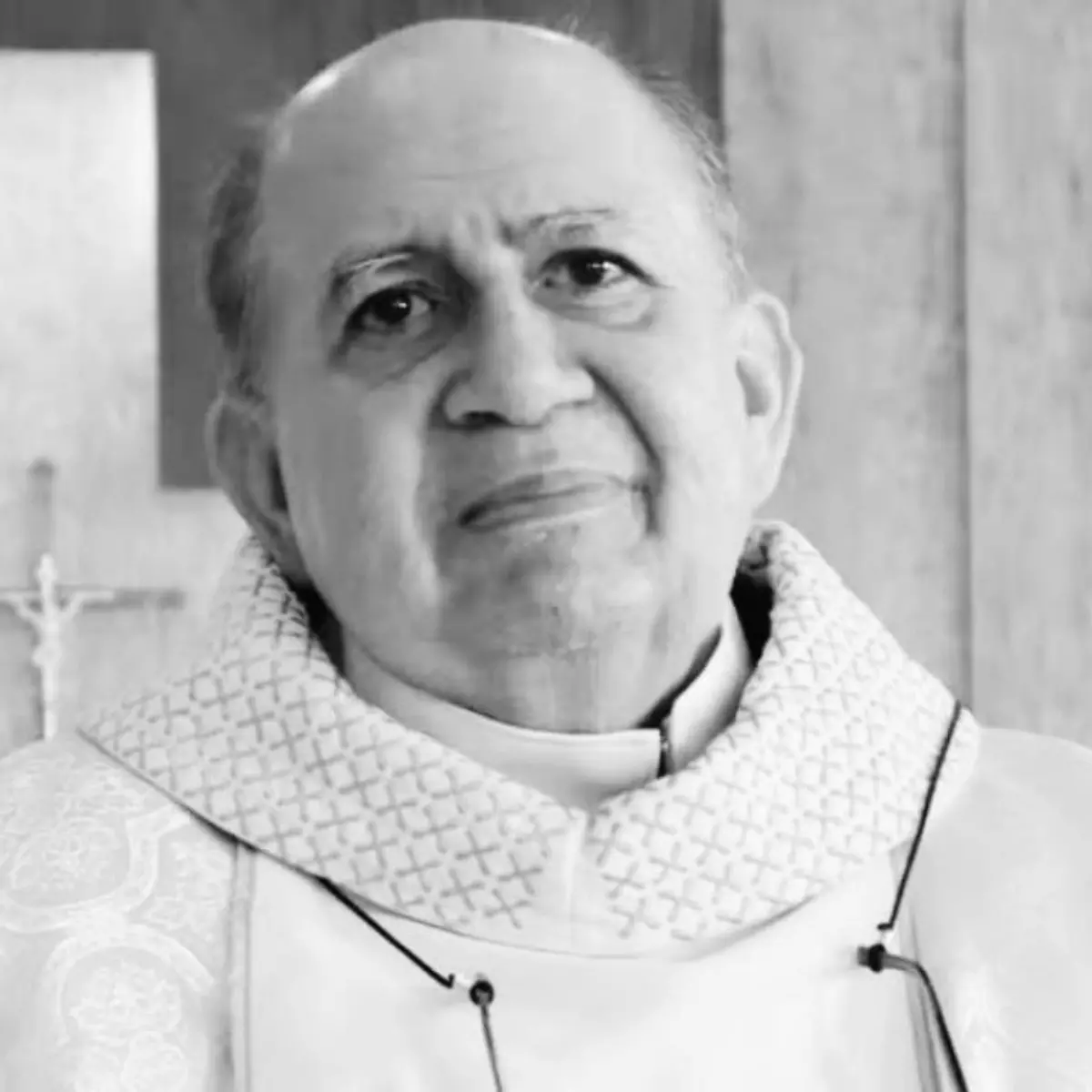 Morte do padre Wilton Lopes gera extrema comoção em PG: Sua partida deixa um vazio imensurável em nossos corações”