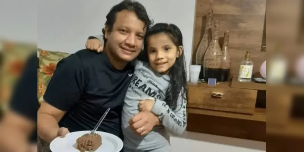 Pai asfixiou a própria filha até a morte após crise de ciúmes da ex-mulher com novo namorado