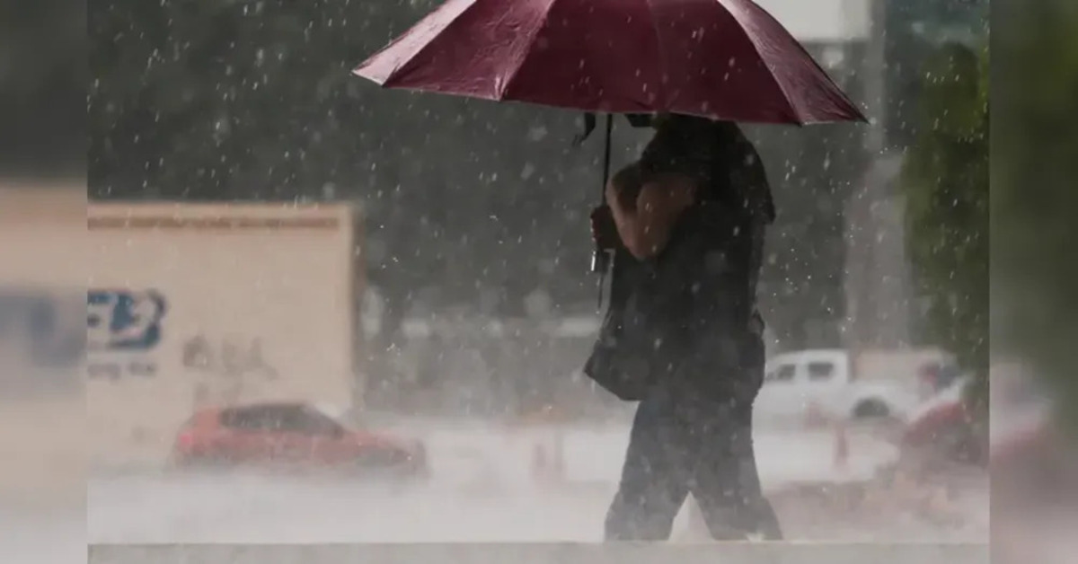 Alerta Vermelho: saiba quais regiões do Sul serão afetadas pela chuva extrema