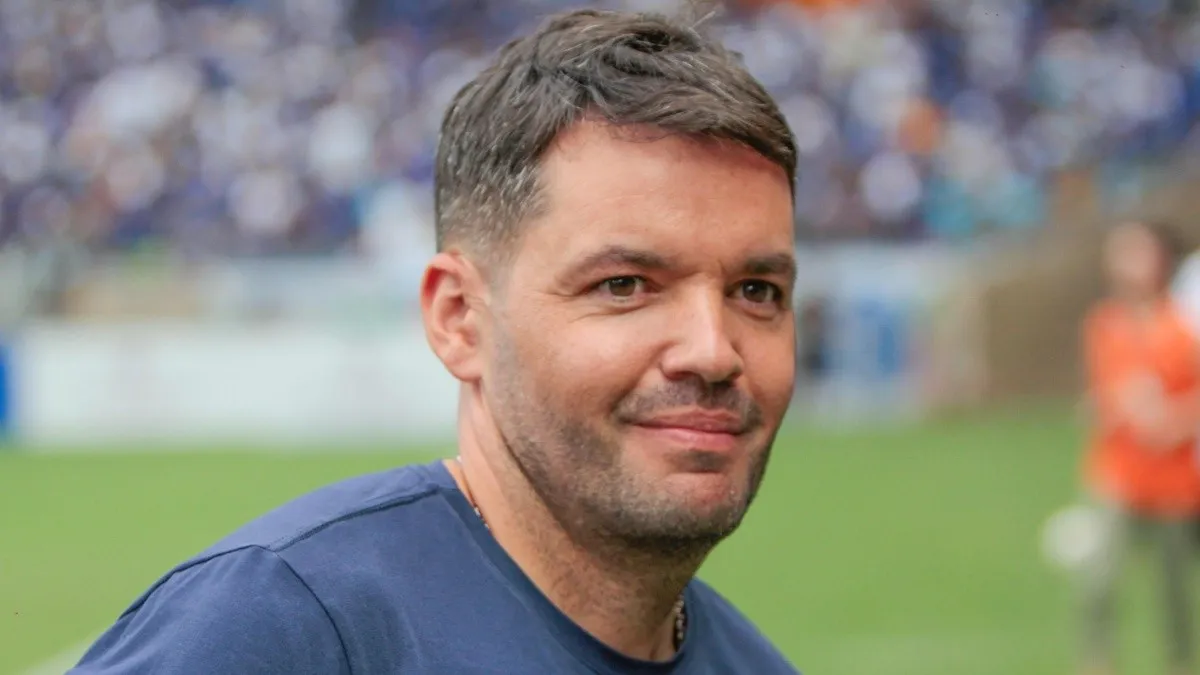 Larcamón sobre demissão do Cruzeiro: Decisões com mais paixão e nem tanta lógica