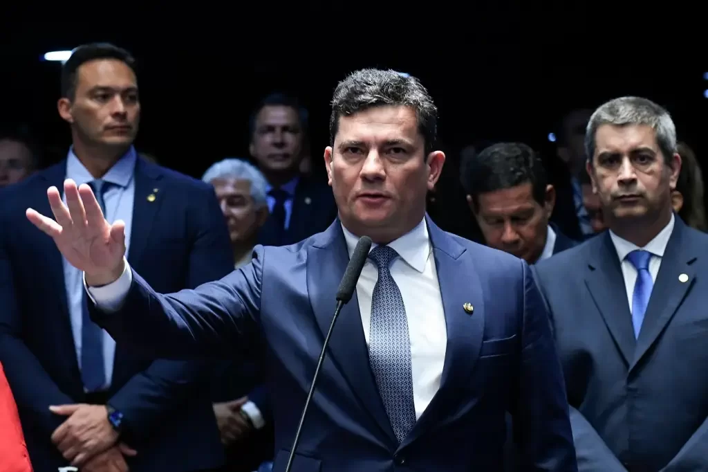AO VIVO: Julgamento que pode levar a cassação do mandato de Sergio Moro entra no quarto dia