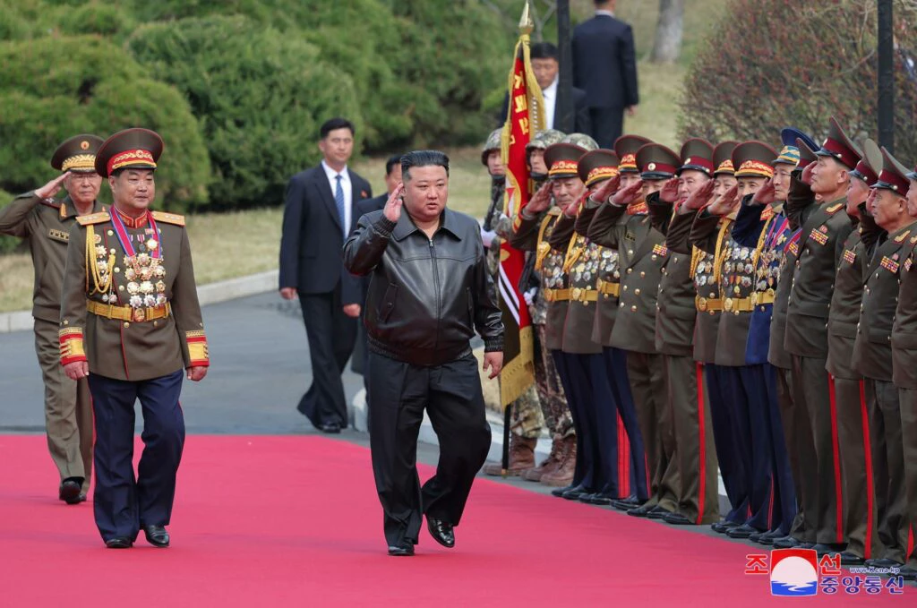 Kim Jong-un diz que agora é hora de Coreia do Norte se preparar para a guerra