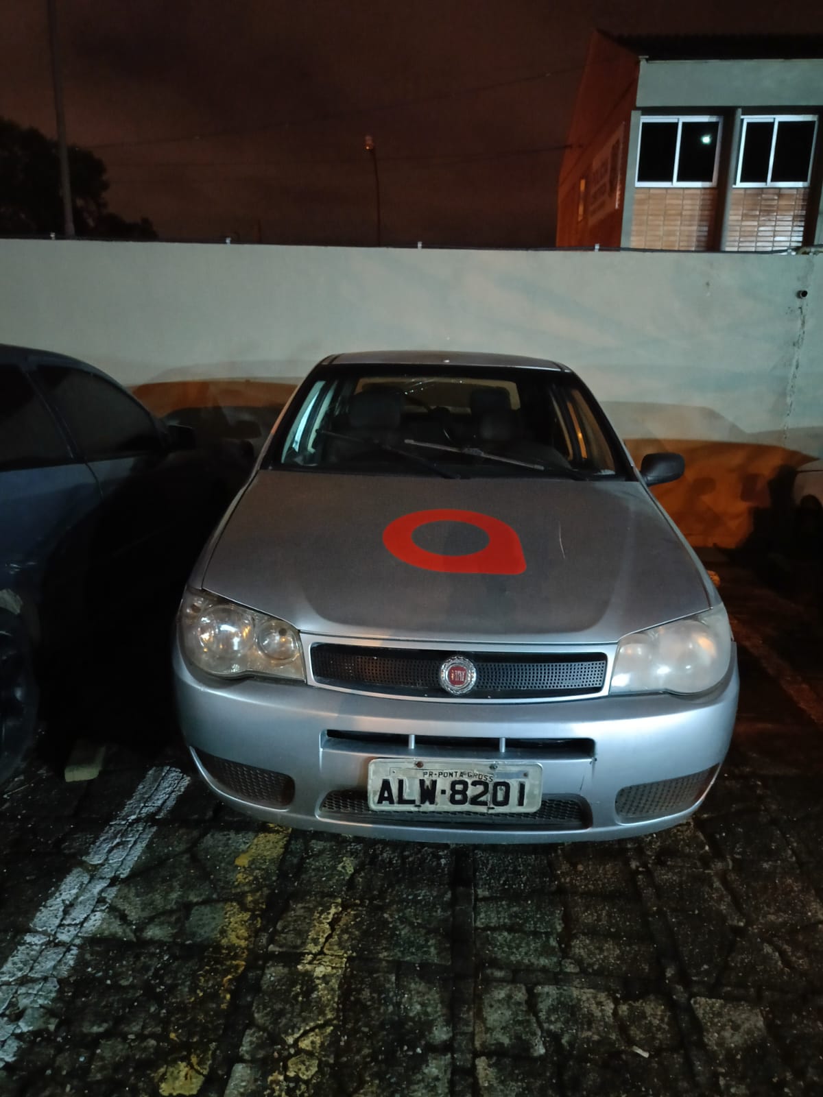 GCM recupera carro com alerta de furto em Ponta Grossa