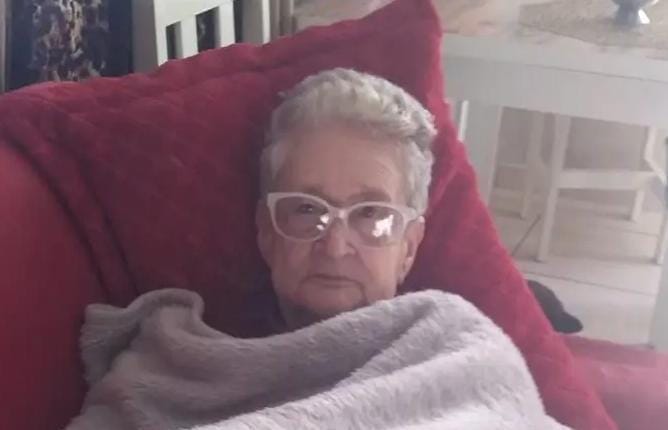 URGENTE: Idosa de 85 anos desaparece em Ponta Grossa; familiares pedem ajuda da população para encontrá-la