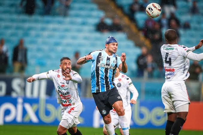 CBF confirma data e horário de Operário x Grêmio pela Copa do Brasil