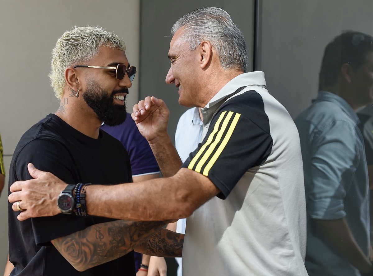 Gabigol é liberado pelo tribunal e voltará a atuar nesta quarta pelo Flamengo