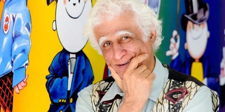 Morre aos 91 anos o renomado escritor e desenhista Ziraldo, criador de ‘O Menino Maluquinho’
