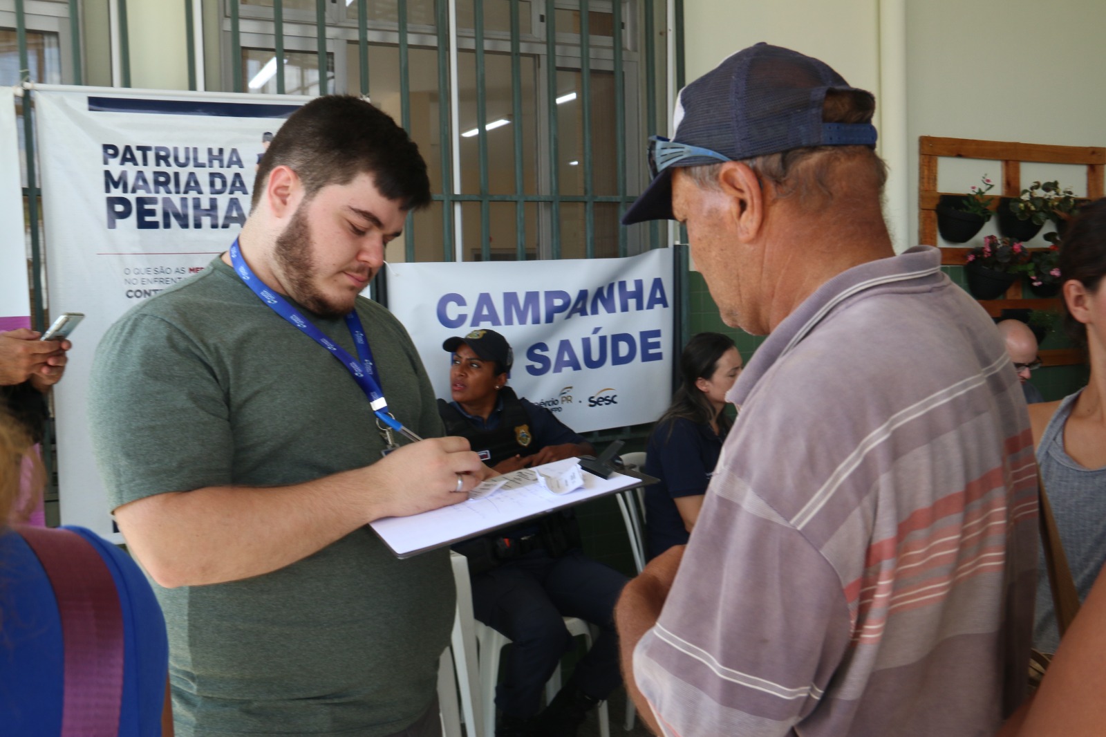 Parque Nossa Senhora das Graças recebe nesta semana Ação Descentralizada 