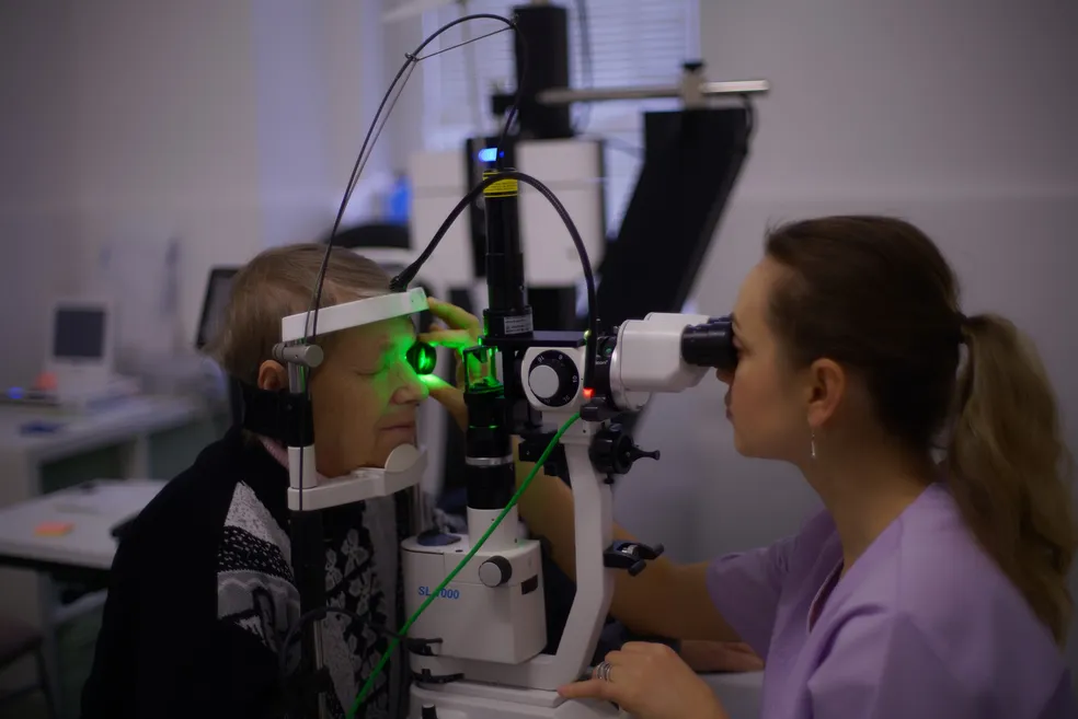 PG realiza mais de 12 mil procedimentos oftalmológicos