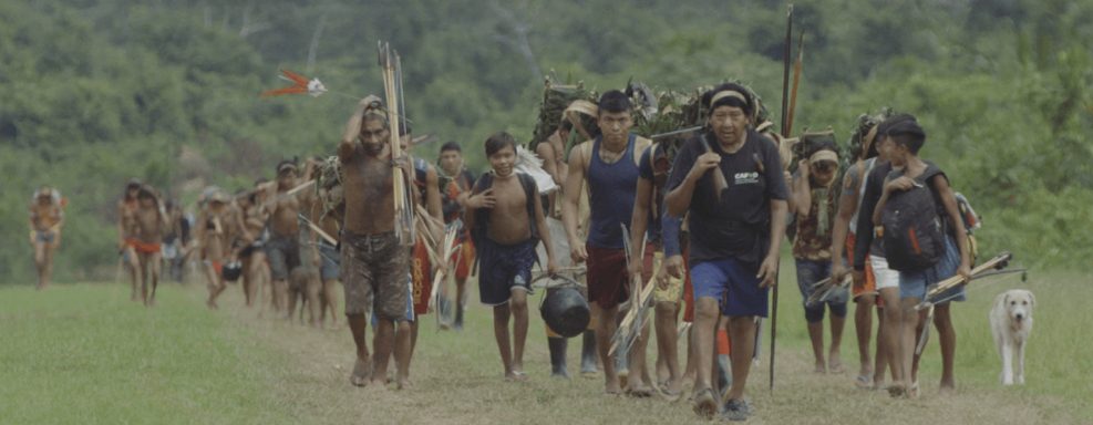 A Queda do Céu: filme brasileiro sobre o povo Yanomami terá estreia em Cannes