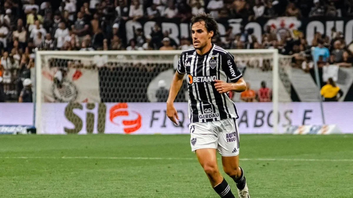 Grêmio consulta e tem interesse em Igor Gomes do Atlético-MG