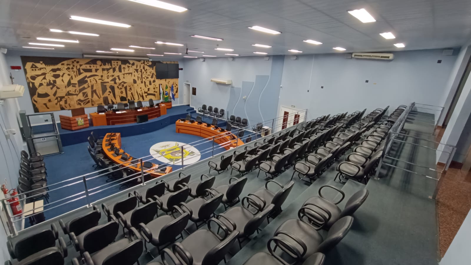 Câmara rejeita aumento no número de vereadores em Ponta Grossa