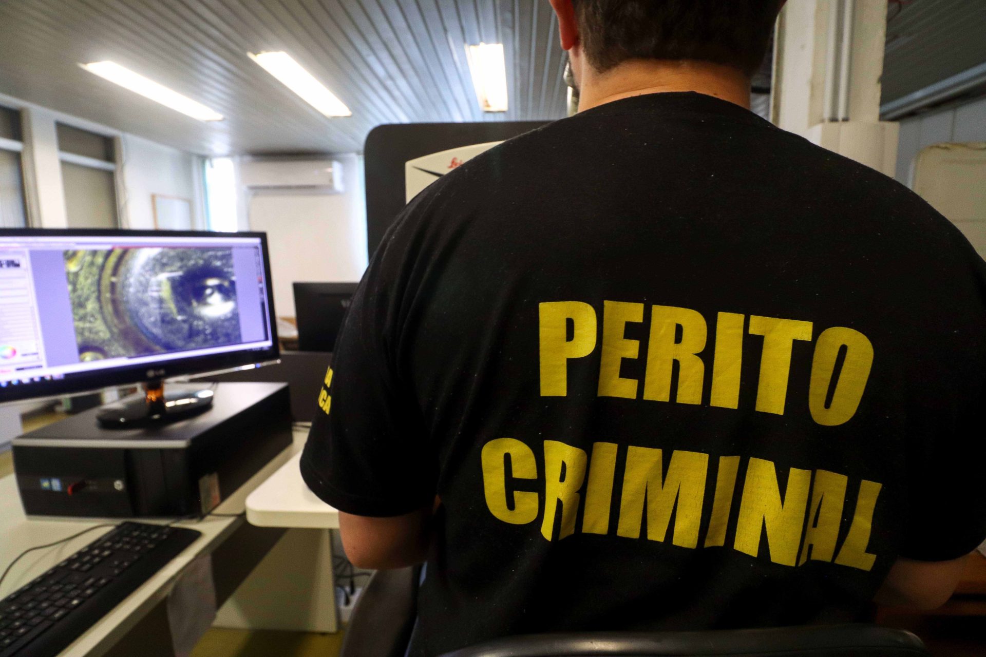 Provas do concurso para perito criminal serão realizadas em três cidades do PR