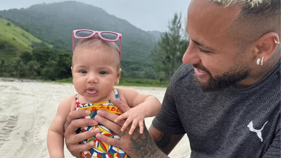 Filha de Neymar e Bruna Biancardi passa por cirurgia