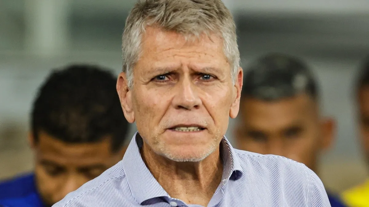 Paulo Autuori não é mais diretor técnico do Cruzeiro