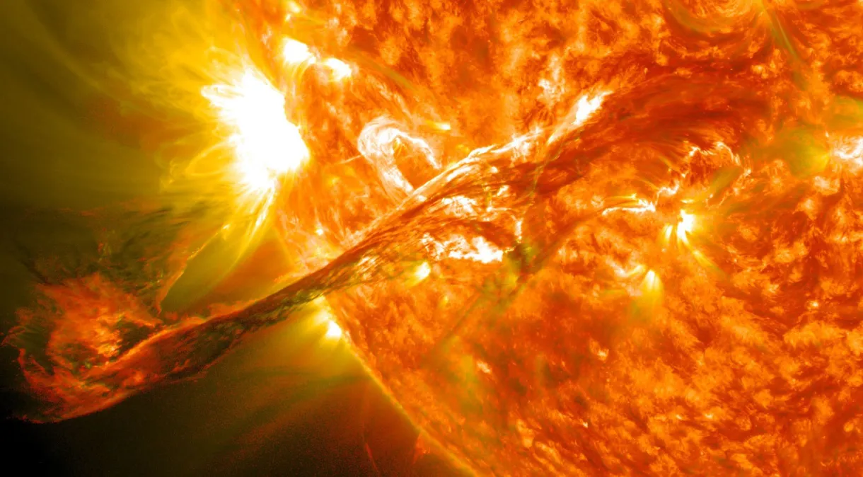 Maior tempestade solar é registrada pelo Observatório Nacional e intriga os cientistas